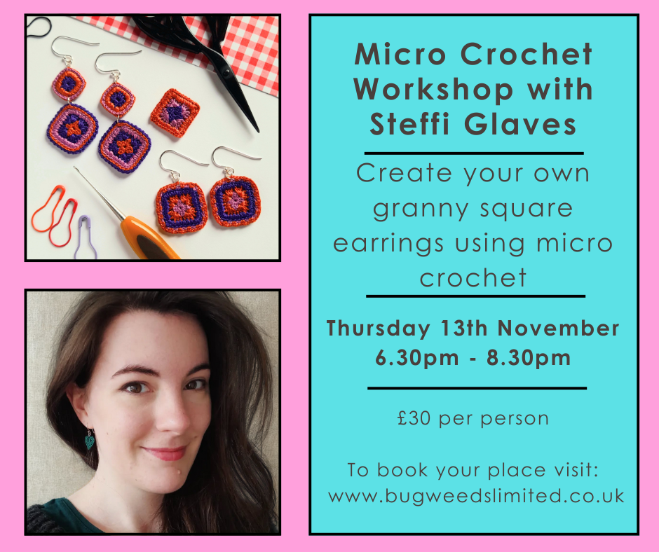 Steffi Micro crochet